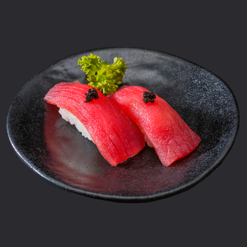 Tuna Nigiri Oshi Sushis