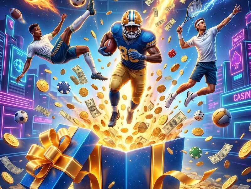 Unlock Big Wins: Donbet Casino Bonus and No-Deposit Rewards in the UK